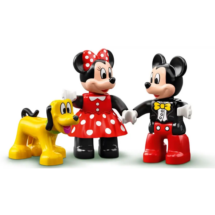 LEGO DUPLO 10941 ВЛАКЧЕ ЗА РОЖДЕН ДЕН НА МИКИ И МИНИ