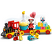 LEGO DUPLO 10941 ВЛАКЧЕ ЗА РОЖДЕН ДЕН НА МИКИ И МИНИ