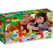 LEGO DUPLO 10954 ВЛАК С ЦИФРИ - НАУЧЕТЕ СЕ ДА БРОИТЕ