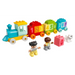 LEGO DUPLO 10954 ВЛАК С ЦИФРИ - НАУЧЕТЕ СЕ ДА БРОИТЕ