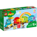 LEGO DUPLO 10954 ВЛАК С ЦИФРИ - НАУЧЕТЕ СЕ ДА БРОИТЕ