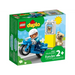 LEGO DUPLO 10967 Полицейски мотоциклет