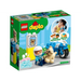 LEGO DUPLO 10967 Полицейски мотоциклет