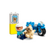 LEGO DUPLO 10967 Полицейски мотоциклет
