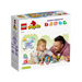 LEGO DUPLO 10977 Моето първо кученце и коте със звуци