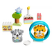 LEGO DUPLO 10977 Моето първо кученце и коте със звуци