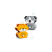 LEGO DUPLO 10977 Моето първо кученце и коте със звуци