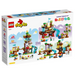LEGO DUPLO 10993 КЪЩА НА ДЪРВО 3В1