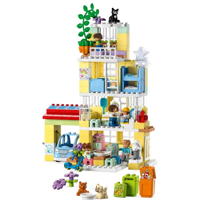 LEGO DUPLO 10994 ФАМИЛНА КЪЩА 3В1