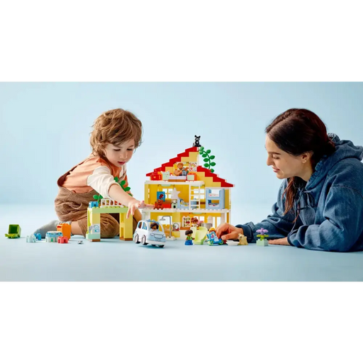 LEGO DUPLO 10994 ФАМИЛНА КЪЩА 3В1