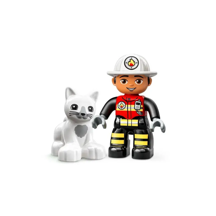 LEGO DUPLO - Fire Truck - 10969