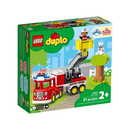 LEGO DUPLO - Fire Truck - 10969