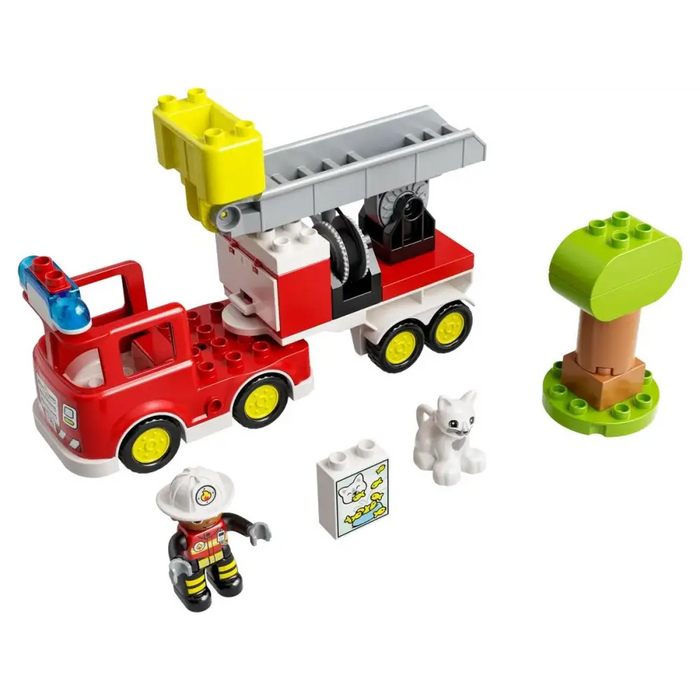 LEGO DUPLO - Fire Truck - 10969