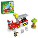 LEGO DUPLO - Fire Truck - 10969