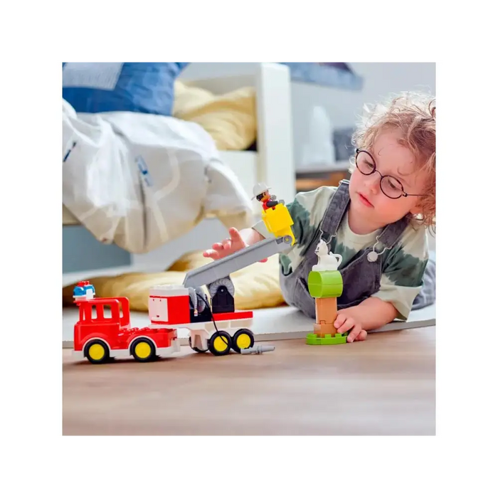 LEGO DUPLO - Fire Truck - 10969