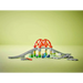 LEGO DUPLO TOWN 10426 Мост и железопътни релси