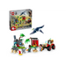 LEGO Джурасик свят 76963 Център за спасяване на бебета