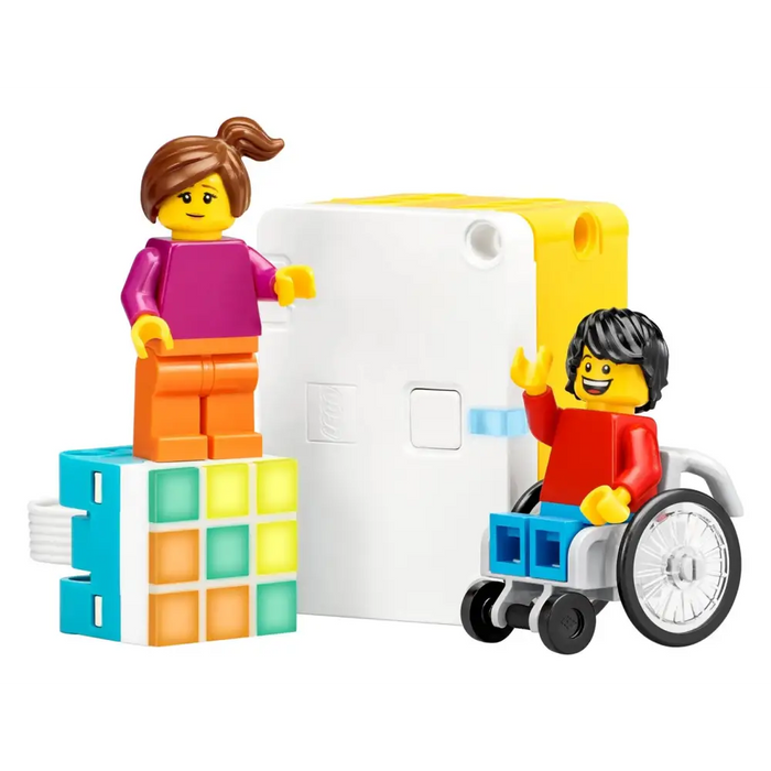 LEGO EDUCATION 45345 Основен комплект SPIKE