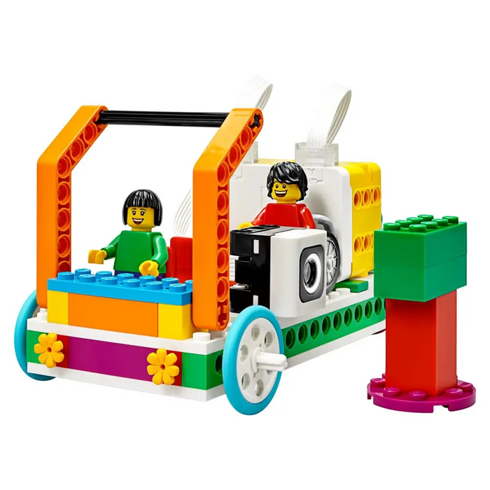 LEGO EDUCATION 45345 Основен комплект SPIKE