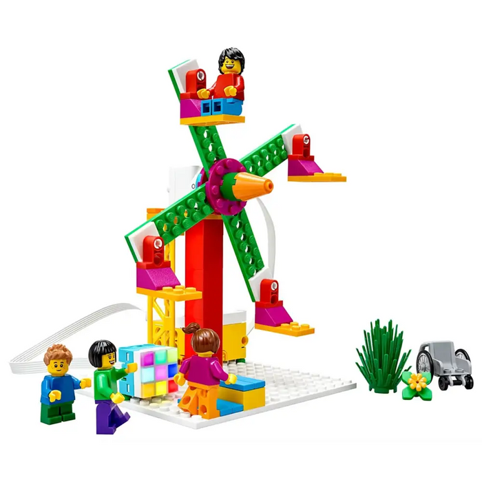 LEGO EDUCATION 45345 Основен комплект SPIKE