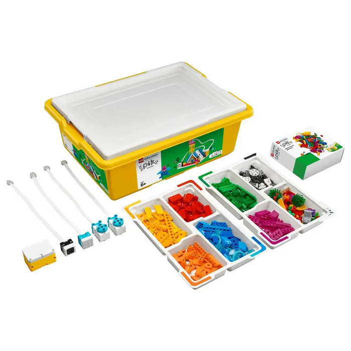LEGO EDUCATION 45345 Основен комплект SPIKE
