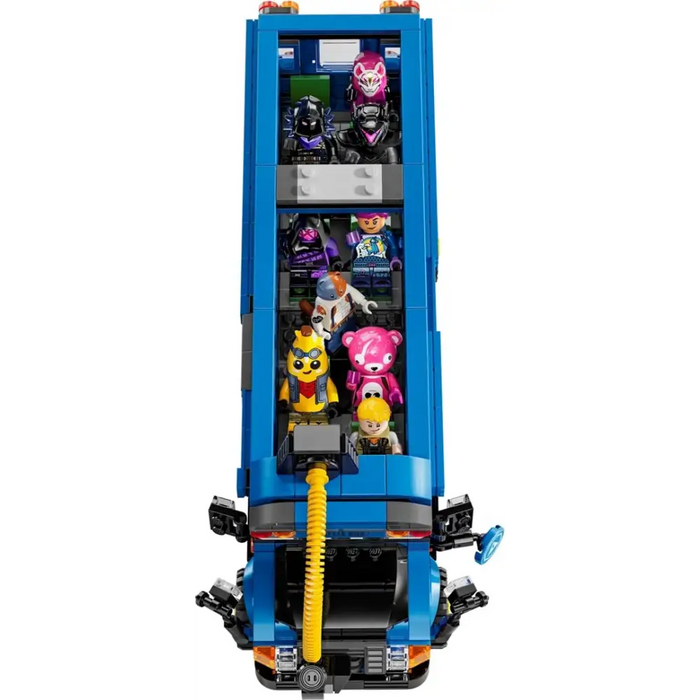 LEGO FORTNITE 77073 Боен автобус
