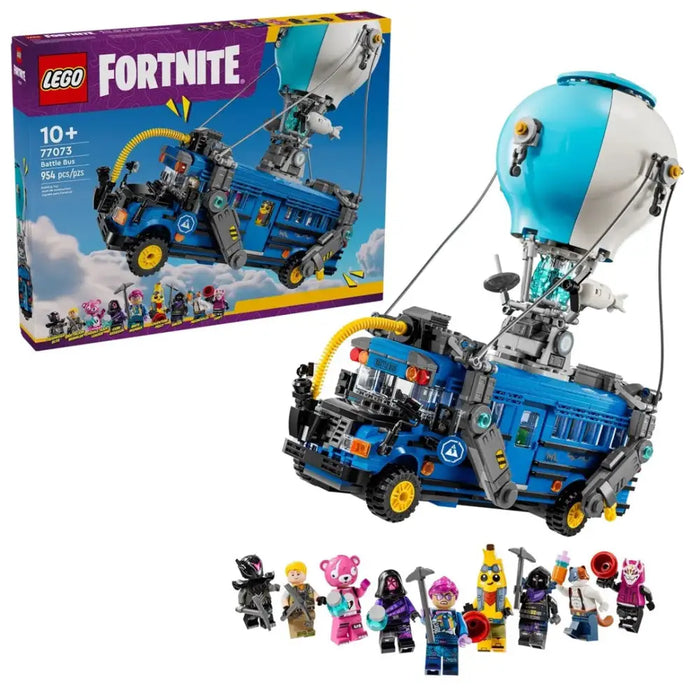 LEGO FORTNITE 77073 Боен автобус