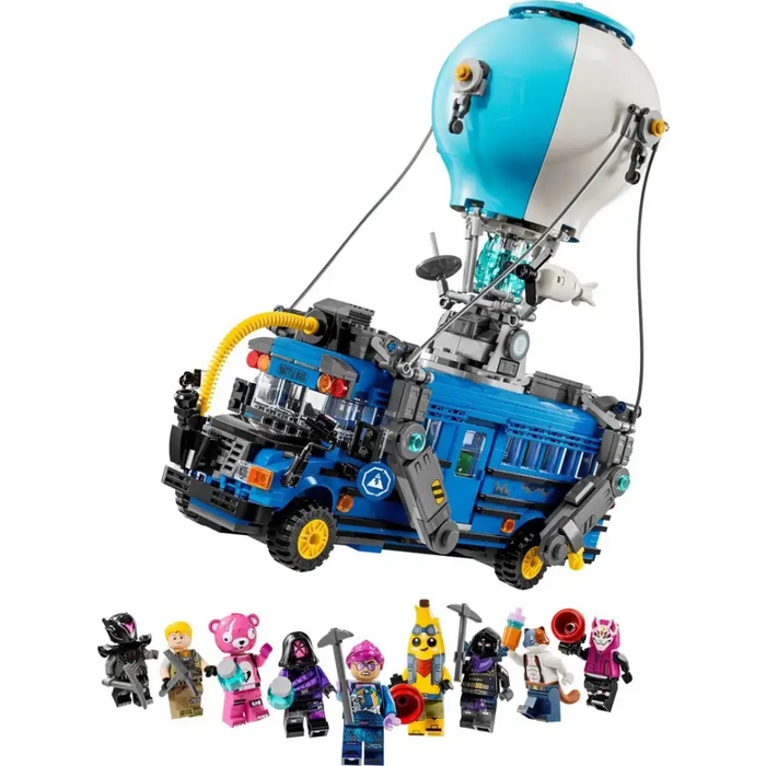 LEGO FORTNITE 77073 Боен автобус