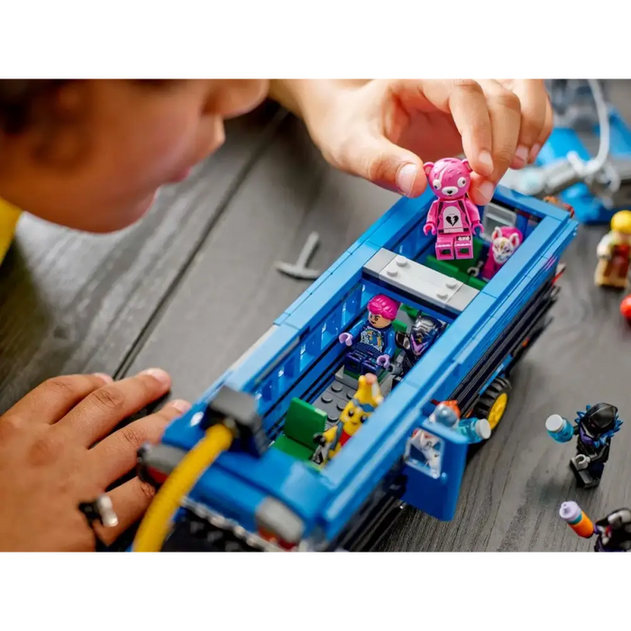 LEGO FORTNITE 77073 Боен автобус