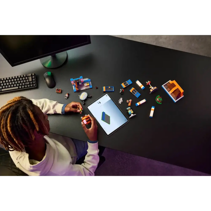 LEGO FORTNITE 77076 Durrr Burger Restaurant