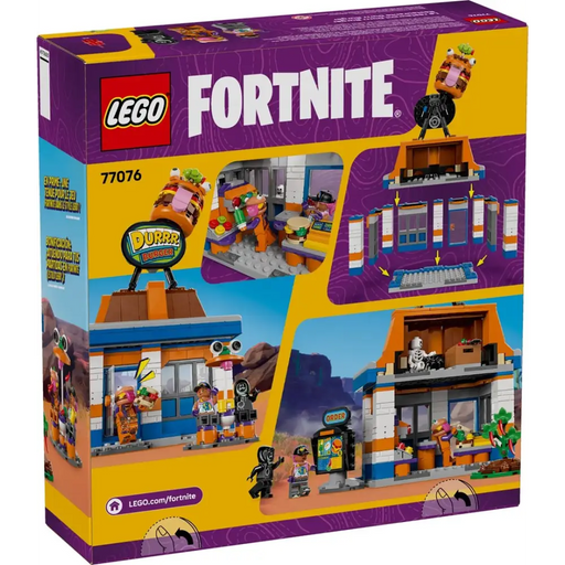LEGO FORTNITE 77076 Durrr Burger Restaurant