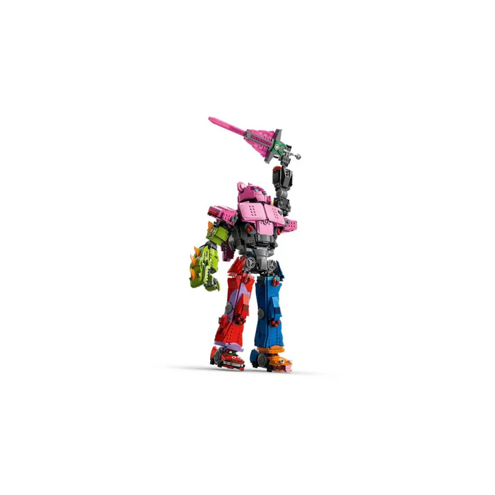 LEGO FORTNITE 77078 Mecha Team Leader
