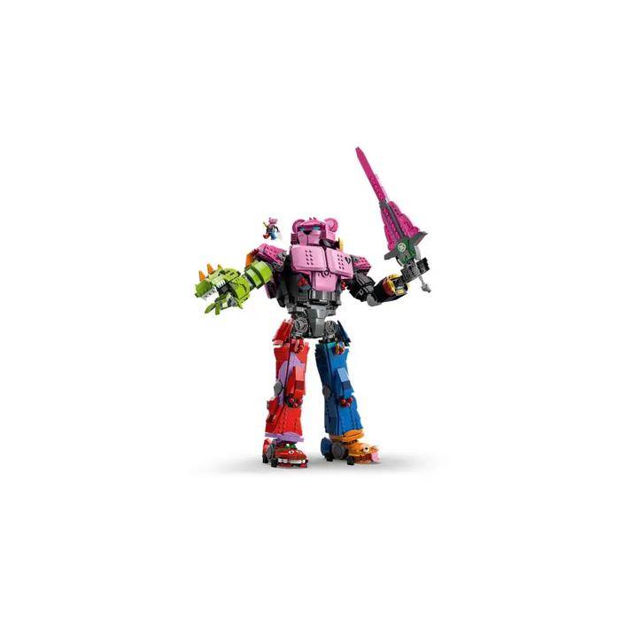 LEGO FORTNITE 77078 Mecha Team Leader