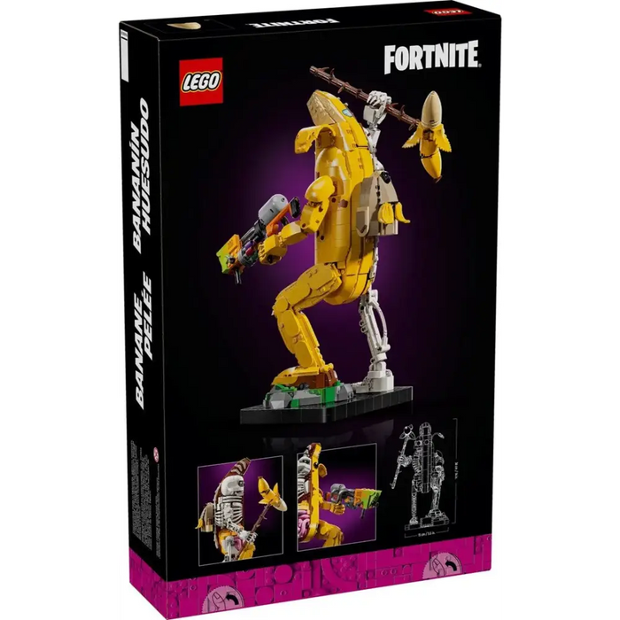 LEGO Fortnite Bone Shali - 77072