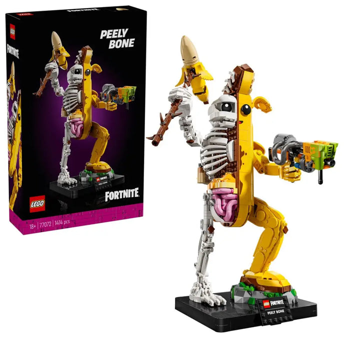 LEGO Fortnite Bone Shali - 77072
