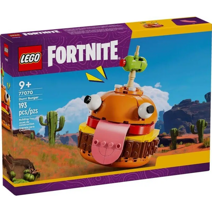 LEGO Fortnite Durrr Burger - 77070