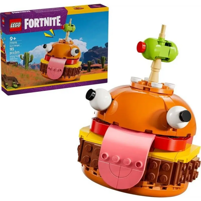LEGO Fortnite Durrr Burger - 77070
