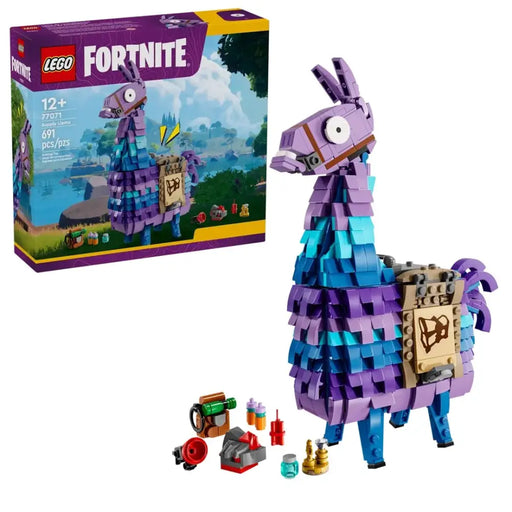 LEGO Fortnite supply llama- 77071