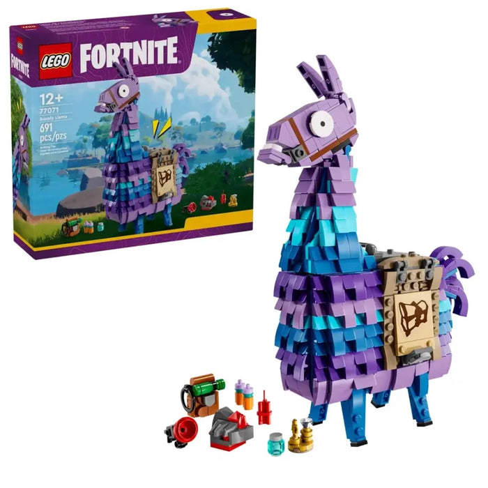 LEGO Fortnite supply llama- 77071