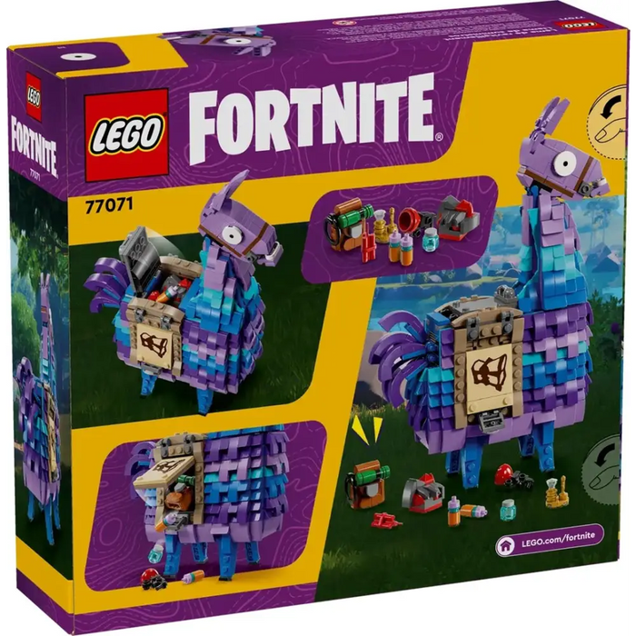 LEGO Fortnite supply llama- 77071
