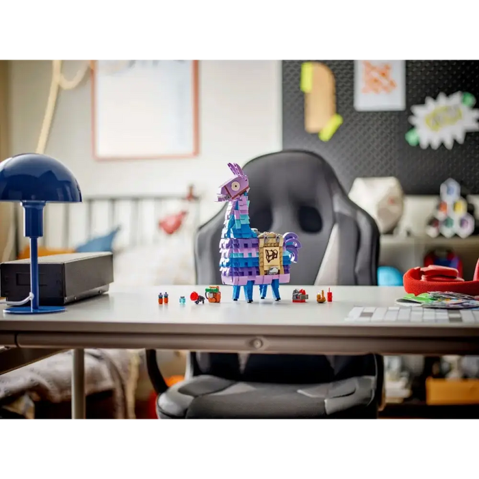 LEGO Fortnite supply llama- 77071