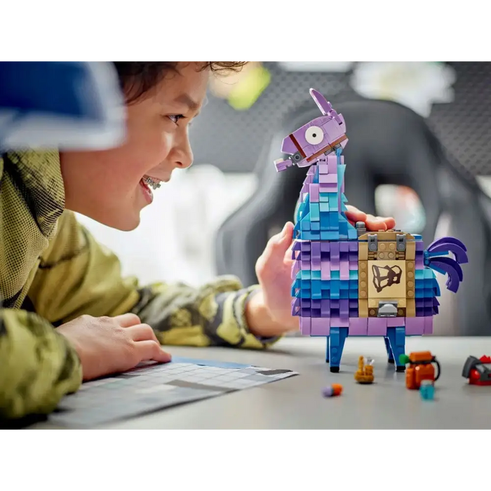LEGO Fortnite supply llama- 77071