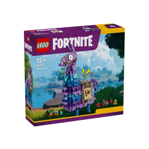 LEGO Fortnite supply llama- 77071