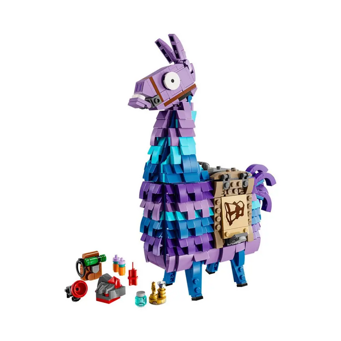 LEGO Fortnite supply llama- 77071
