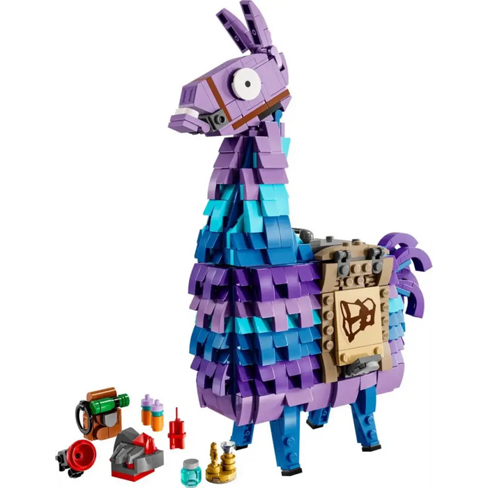 LEGO Fortnite supply llama- 77071