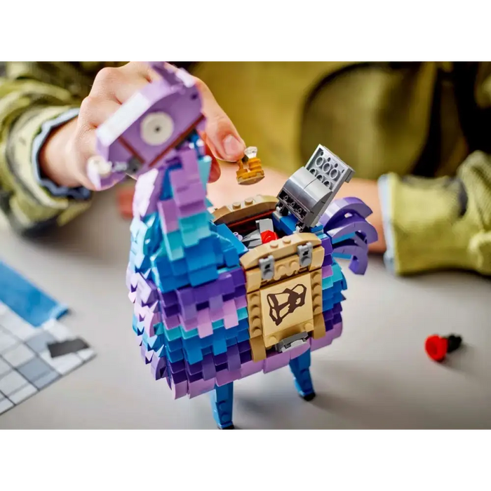 LEGO Fortnite supply llama- 77071