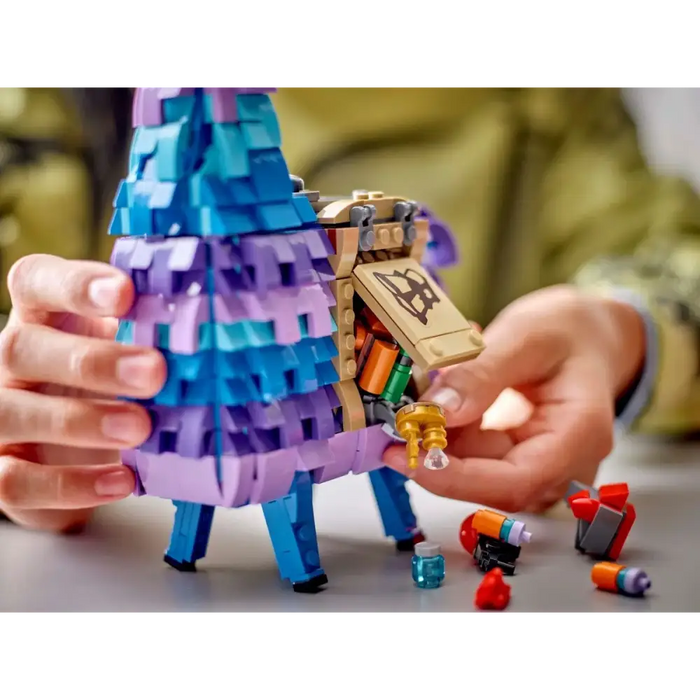 LEGO Fortnite supply llama- 77071