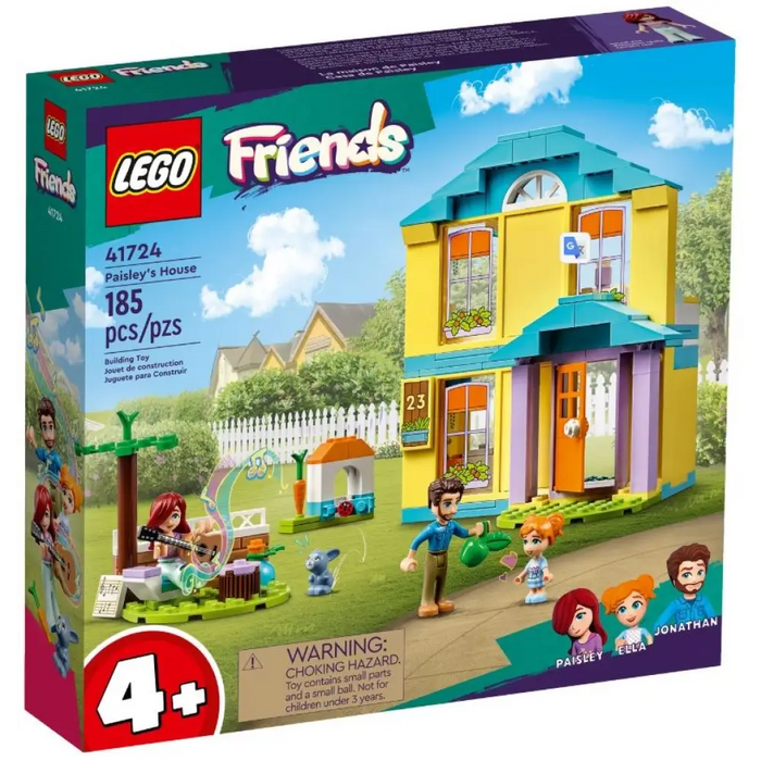 LEGO FRIENDS 41724 МАГАЗИН ЗА ПОНИЧКИ