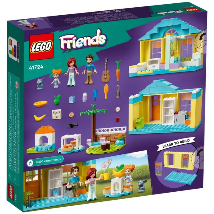 LEGO FRIENDS 41724 МАГАЗИН ЗА ПОНИЧКИ