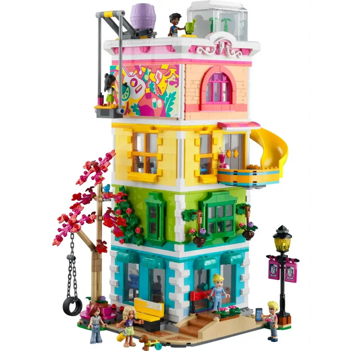 LEGO FRIENDS 41748 ЧИТАЛИЩЕН ЦЕНТЪР НА ХАРТЛЕЙК СИТИ